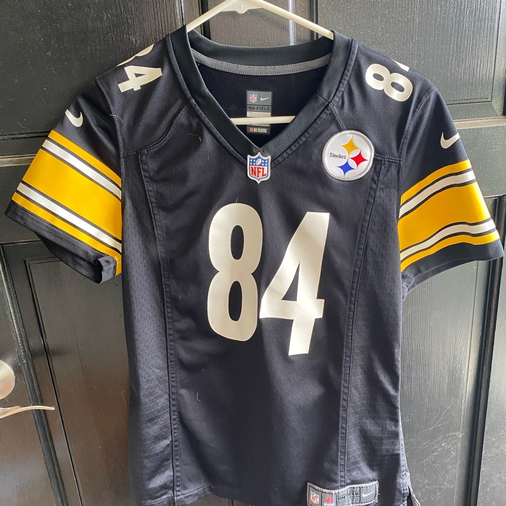 Official NFL women’s Pittsburgh Steelers Jersey
